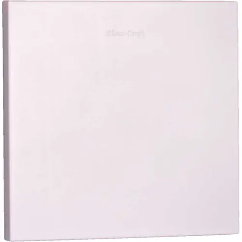 Elima-Draft ELMDFT9A3266 9 in. x 9 in. Insulated Magnetic Register/Vent Cover for HVAC Aluminum Registers/Vents