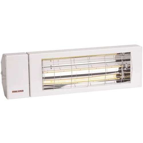 Stiebel Eltron CIR 200-2 O SunWarmth 2,000-Watt Short-Wave Infrared Indoor/Outdoor Electric Radiant Heater