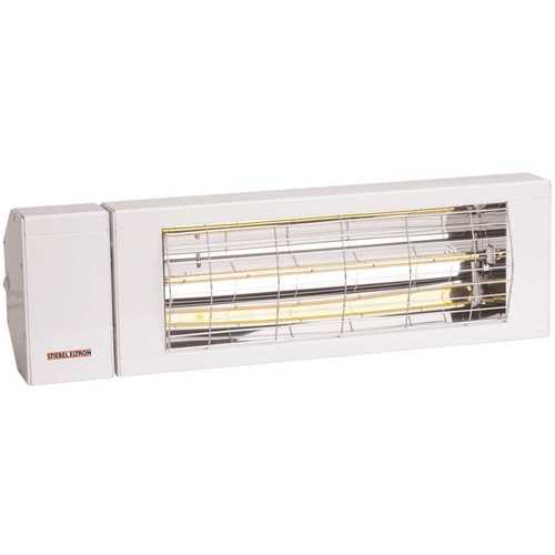 SunWarmth 1,500-Watt Short-Wave Infrared Indoor/Outdoor Electric Radiant Heater