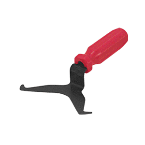 Auto Glass Molding Release Tool