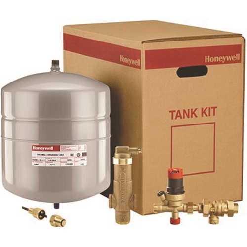 Honeywell Safety TK30PV125SFM Combo Trim Kit Supervent