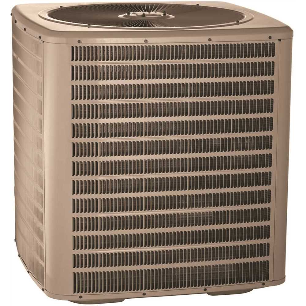 GMC VSX130361 33600 BTU 3 Ton R410A 13 SEER Air Conditioning