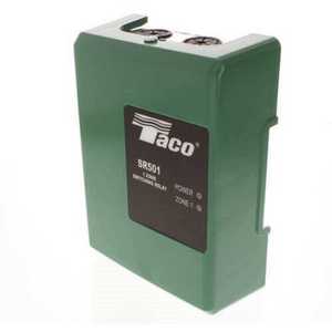 Taco SR501-4 1-Zone Hydronic Switching Relay