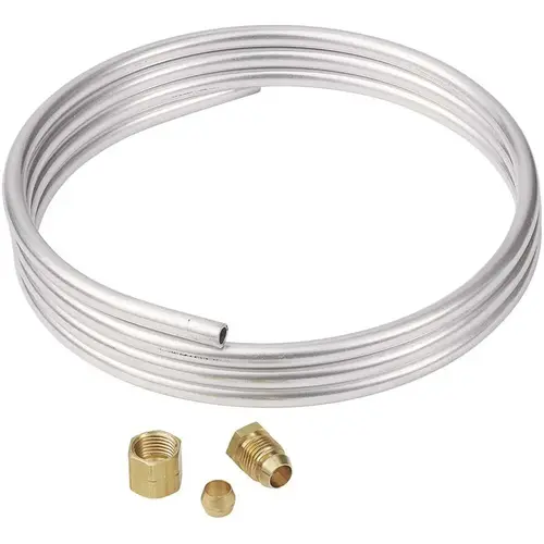 Robertshaw 11-293 Pilot Burner Tubing Silver