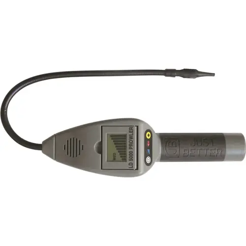 JB INDUSTRIES LD-5000 Prowler Refrigerant Leak Detector with Case