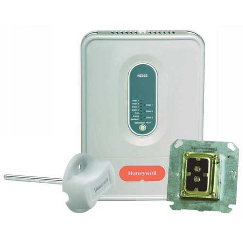 Honeywell Safety HZ322K Zone Panel Kit