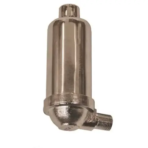 1/8 in. Steam Angle Radiator Vent