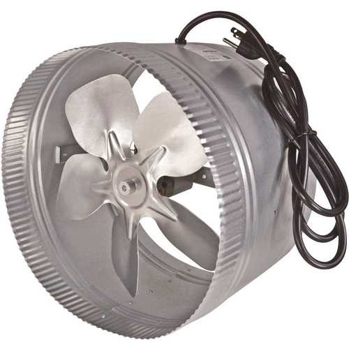 Inductor DB212C 12 in. Corded In-Line Duct Fan