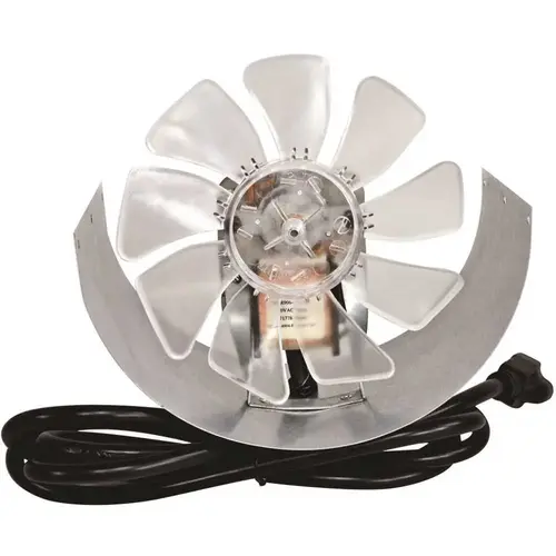 6-8 in. Corded In-Line Duct Fan