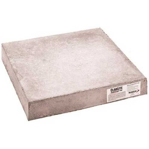 National Brand Alternative H3030-4 30x30x4 Hurricane Pad