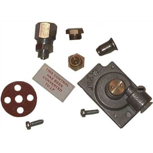 LP Gas Conversion Kit for Wall Heater