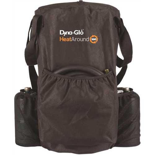 Dyna-Glo HAC360-2 Carrycase for HeatAround 360 Elite Portable Propane Heater