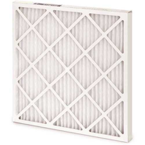 16 in. x 20 in. x 1 Pleated Air Filter MERV 13 - pack of 12