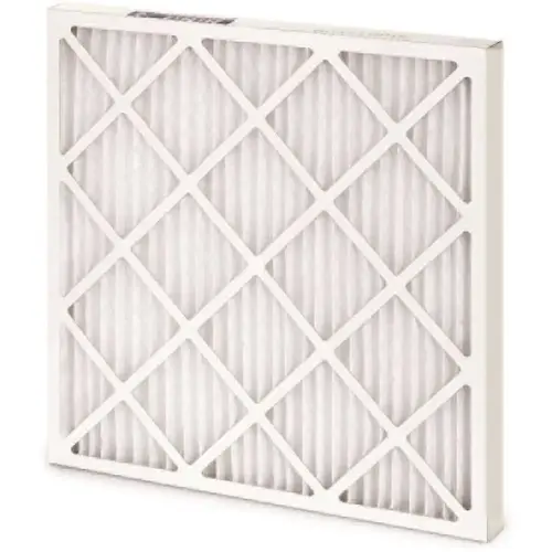 16x25x2 Pleated Air Filter MERV 13 - pack of 12