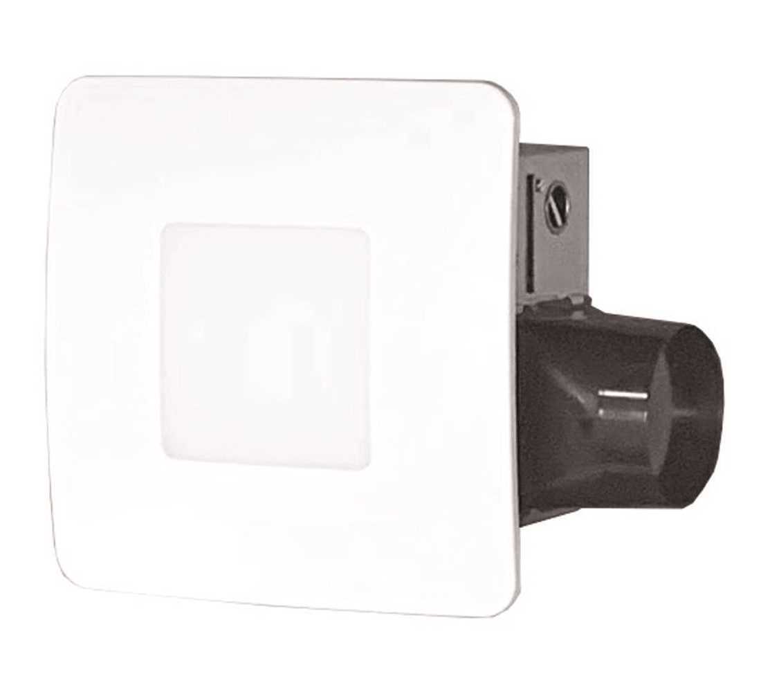 NEW! ReVent80 deals CFM Easy Installation Bathroom Exhaust Fan W/ Adjustable LED Light