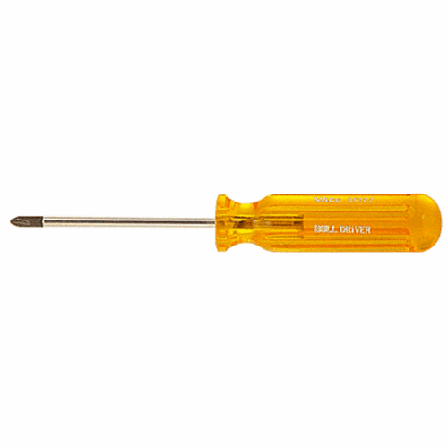 CRL BD122 Bull Driver 8-1/2" Phillips Head Screwdriver With No. 2 Point