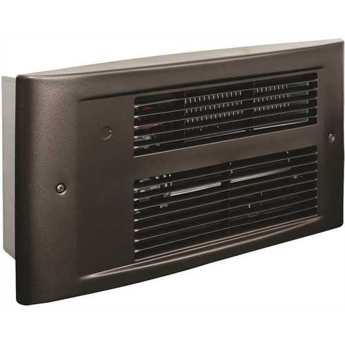King Electric PX2417-OB-R PX 240-Volt, 1750-Watt, Electric Wall Heater in Oiled Bronze