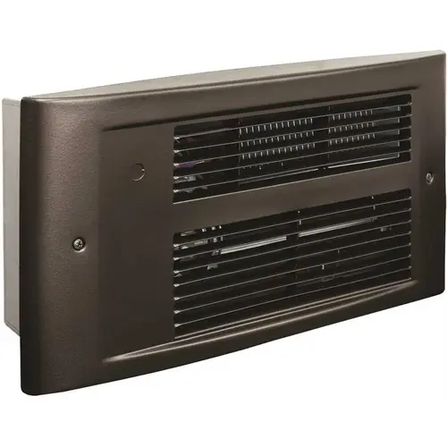 PX 120-Volt, 1500-Watt, Electric Wall Heater in Oiled bronze