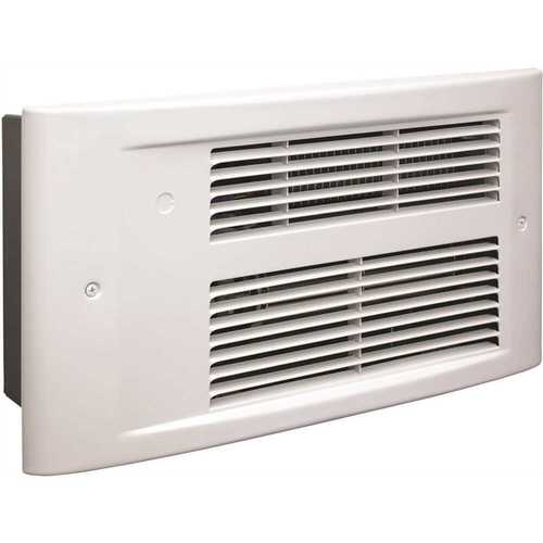 King Electric PX2417-WD-R PX 240-Volt, 1750-Watt, Electric Wall Heater in White Dove