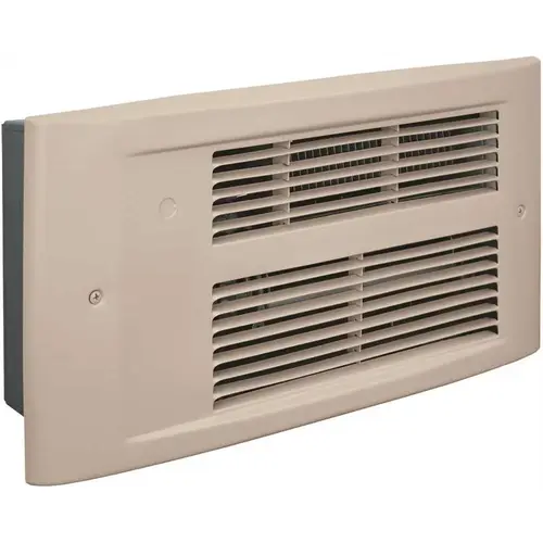 PX 240-Volt, 1750-Watt, Electric Wall Heater in Almondine