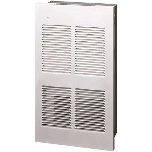 EFW Multi-Watt LG 240-Volt 4000-Watt Wall Heater in White