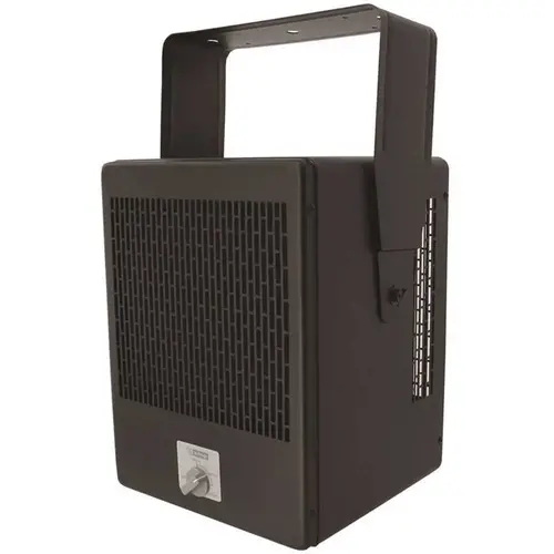 KING EKB2450TB 5000-Watt 240-Volt Electric Garage Portable Heater