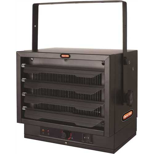 7500-Watt Electric Garage Heater