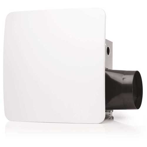 ReVent RVS50 50 CFM Easy Installation Bathroom Exhaust Fan