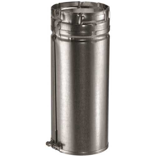 DuraVent 4GV12A 4 in. x 12 in. Type-B Chimney Pipe