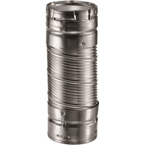DuraConnect 3 in. x 36 in. Double-Wall Chimney Pipe