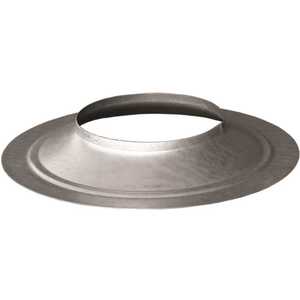 DuraVent 4GVSC 4 in. Type B Gas Vent Storm Collar from Chimney Pipe