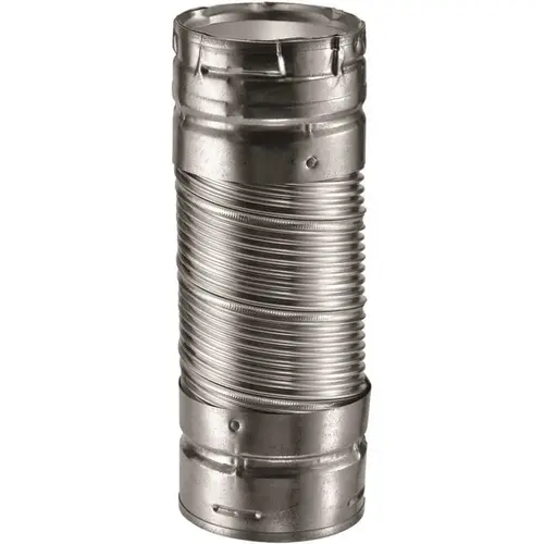 DuraConnect 3 in. Dia x 24 in. Double-Wall Flex Connector