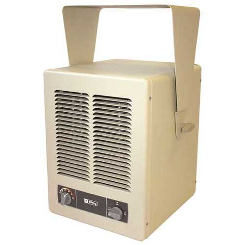 King Electric KBP2406-3MP 5700-Watt Electric Unit Heater 240-Volt 1-3 pH
