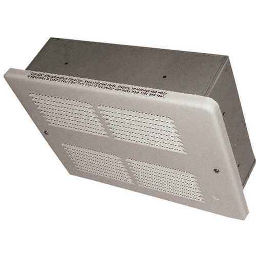 1500-750-Watt/1125-562-Watt WHFC Electric Ceiling Heater 240/208-Volt in White