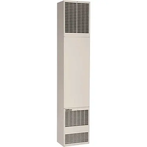 35,000 BTU Counterflow Top Vent Natural Gas Wall Heater White