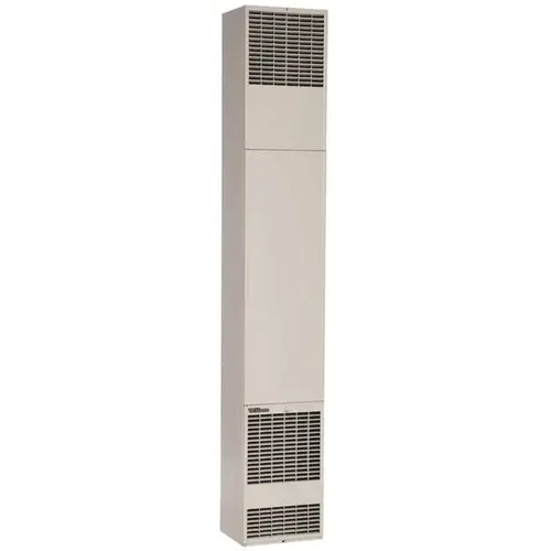 Forsaire 40,000 BTU Counterflow Direct-Vent Liquid Propane Gas Wall Heater White