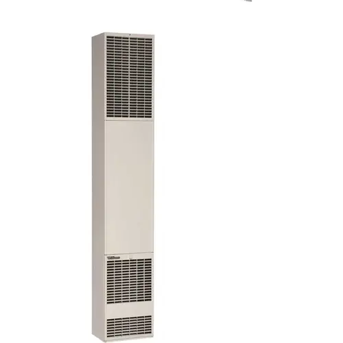 55,000 BTU Counterflow Direct Vent Natural Gas Wall Heater White