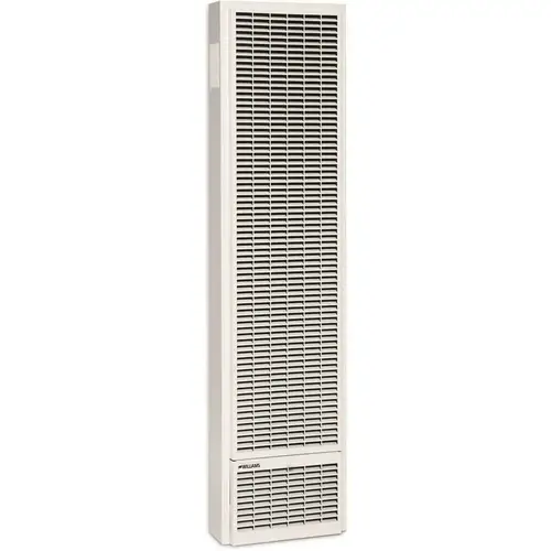 Williams 2509622A 25,000 BTU/hr Monterey Top-Vent Wall Furnace Natural Gas Natural Gas White