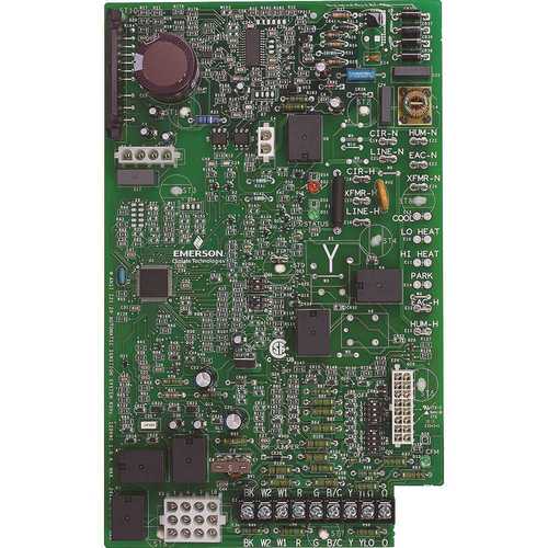 Emerson 50V54-820 2-Stage Furnace Control Kit For Hot Surface Ignition, Variable Speed Blower Motors and Inducers