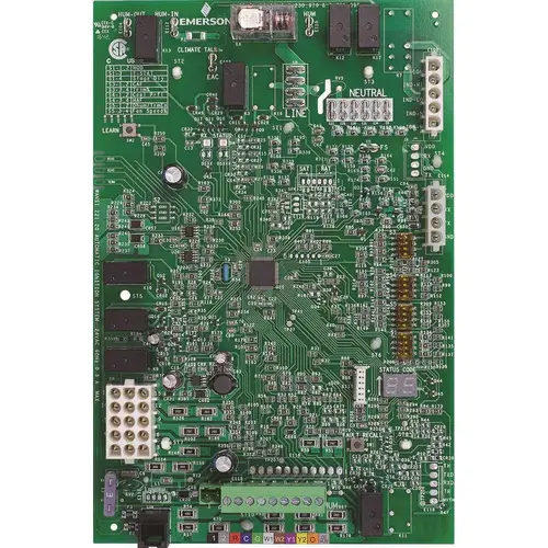 Goodman Direct Replacement Integrated Furnace Control for 120-Volt Ignitors and Variable Speed Motors