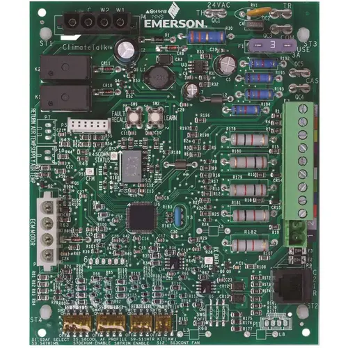 Goodman Direct Replacement Two Stage Air Handler Control for 2-Stage Variable Speed Blowers