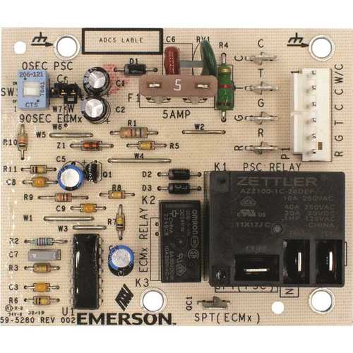 Emerson 48M55-751 Carrier Direct OEM Replacement Air Handler Controls