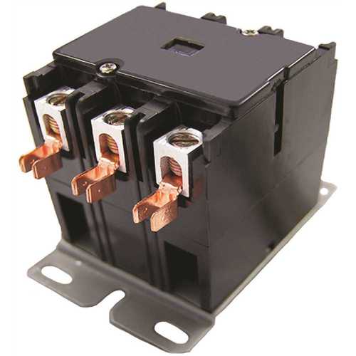 Packard C340C Contactor 3-Pole 40 Amp 208/240 Coil Voltage