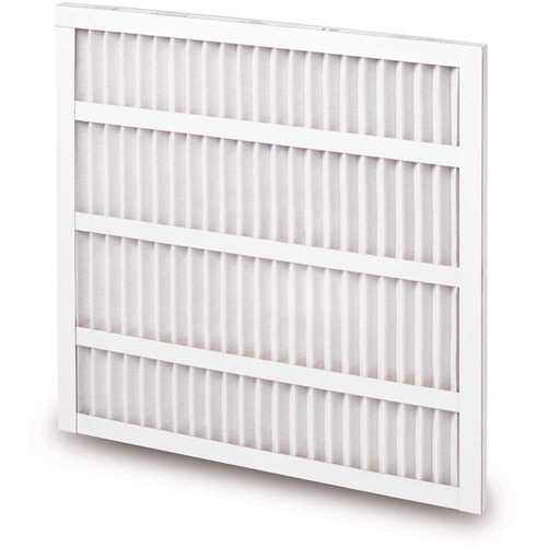 National Brand Alternative 2488498 16 in. x 20 in. x 2 Pleated Air Filter High Capacity Self Supported MERV 8 - pack of 12