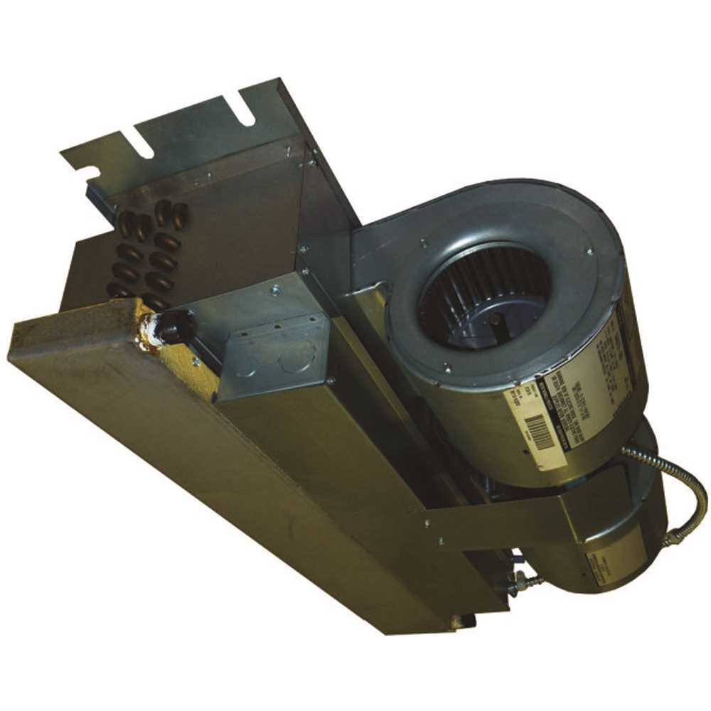 Fan Coil First Company Hvac First Company Ton KW Horizontal Fan