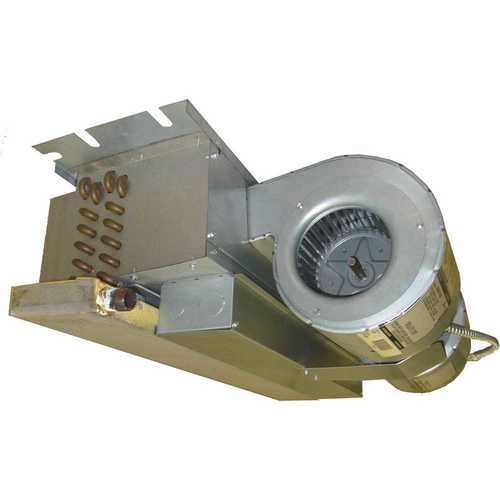First Company 36HX8 HX Horizontal Fan Coil Uncased 3-Ton 8kW (Heat Pump w/ Heat Requires Kit # 942-1)