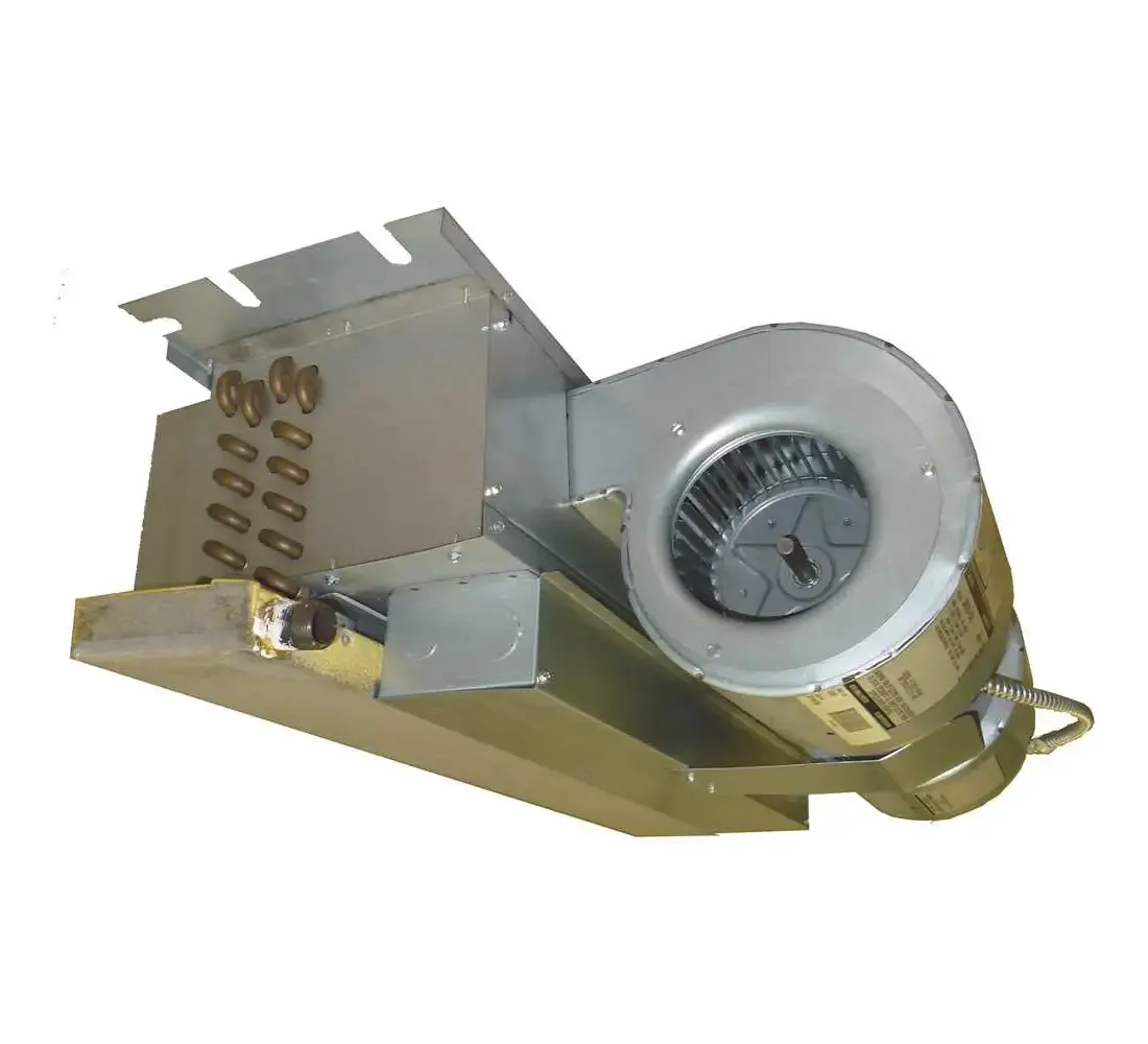 Amitime: BM Series Ultra Thin Hydronic Wall Mounted Fan Coil