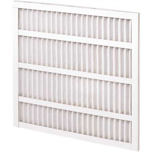 12 in. x 36 in. x 1 Pleated Air Filter Standard Capacity Self Supported MERV 8 - pack of 12