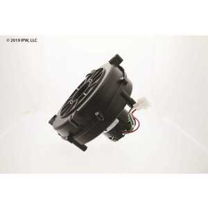 Variable Draft Inducer Assembly