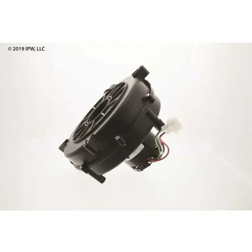 Variable Draft Inducer Assembly